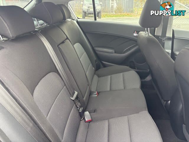 2017 KIA CERATO SPORT YD MY17 HATCH, 5 DOORS, 5 SEATS