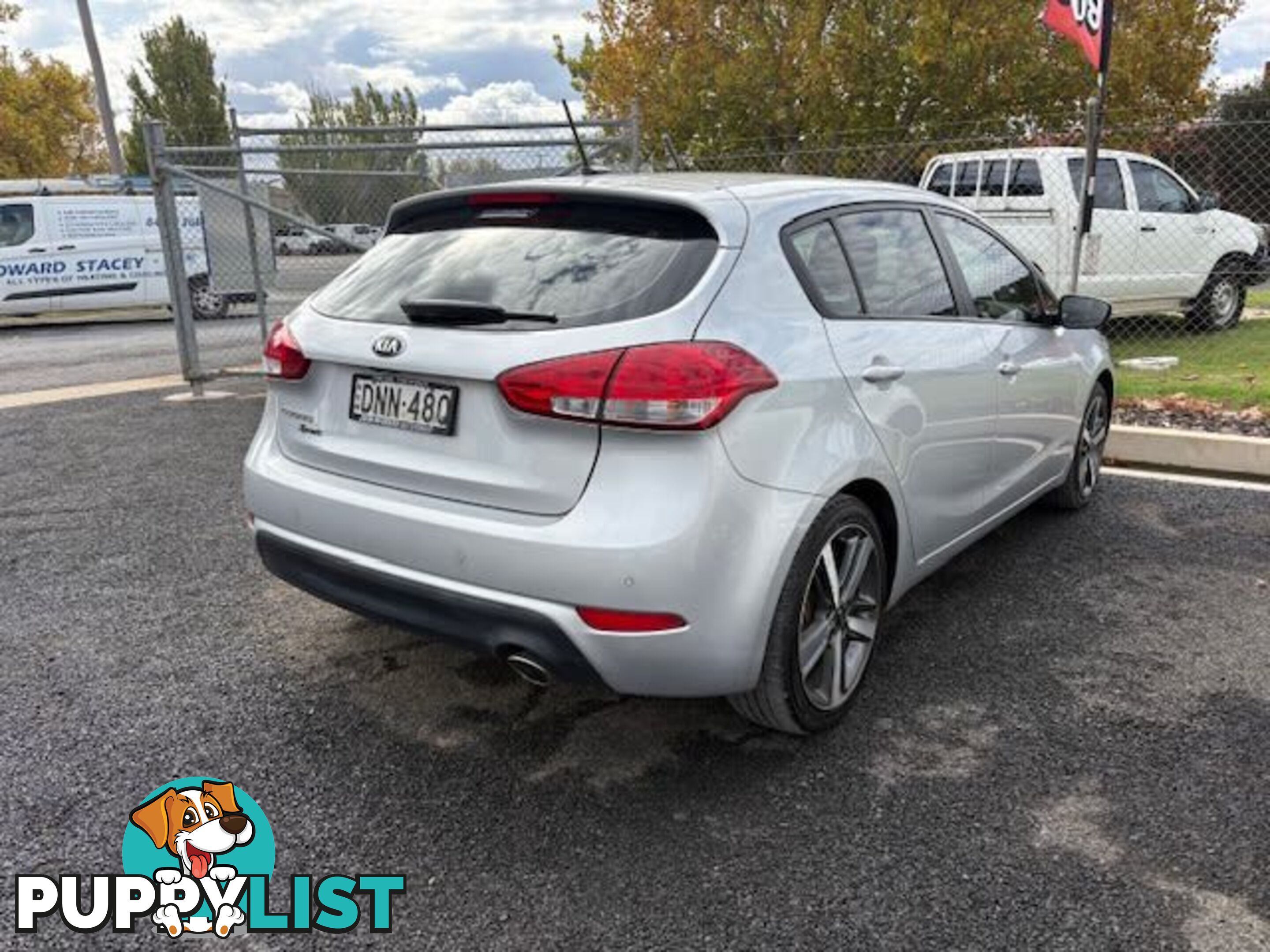 2017 KIA CERATO SPORT YD MY17 HATCH, 5 DOORS, 5 SEATS