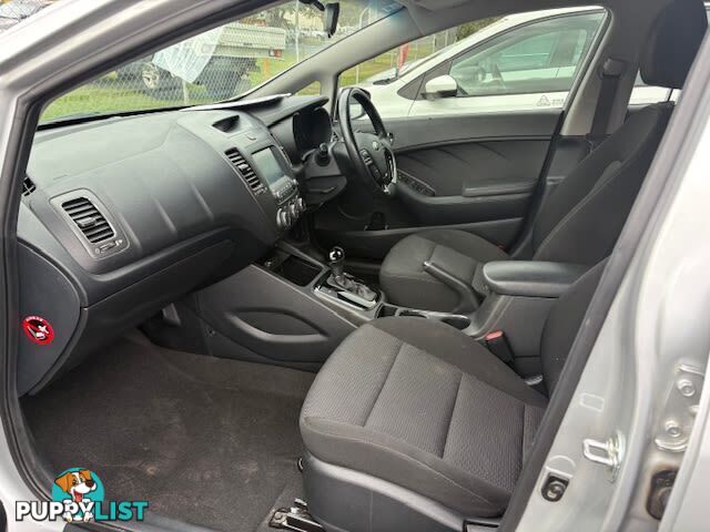 2017 KIA CERATO SPORT YD MY17 HATCH, 5 DOORS, 5 SEATS