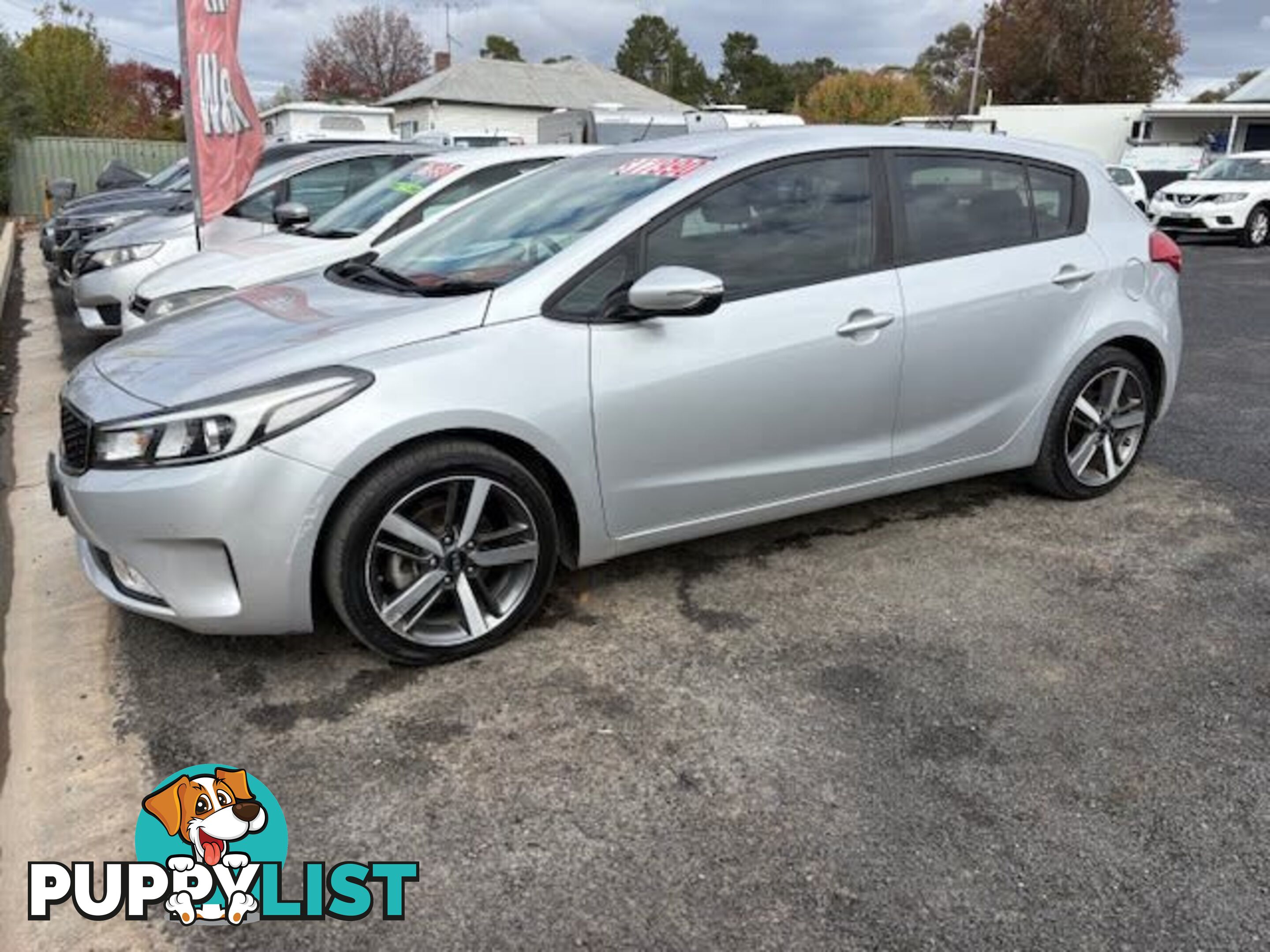 2017 KIA CERATO SPORT YD MY17 HATCH, 5 DOORS, 5 SEATS