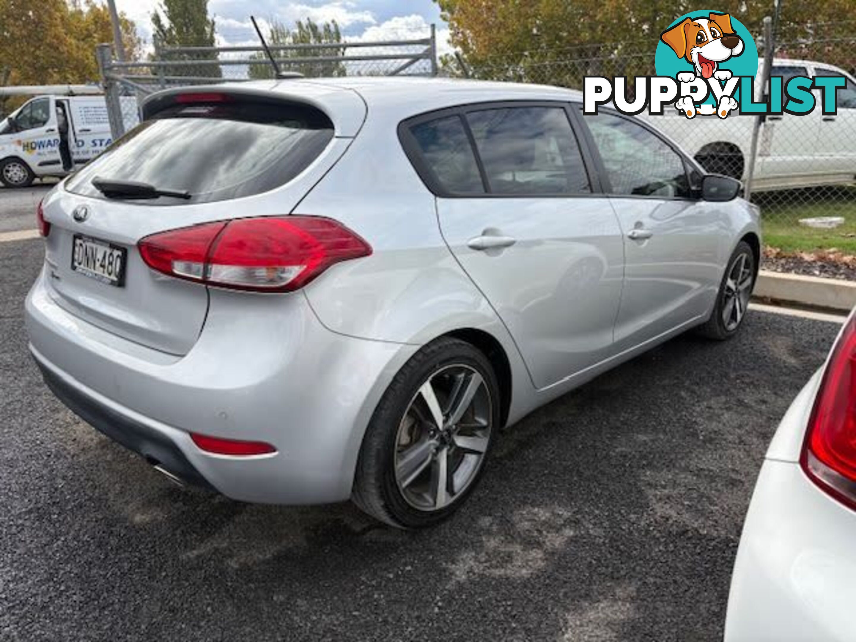 2017 KIA CERATO SPORT YD MY17 HATCH, 5 DOORS, 5 SEATS