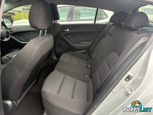2017 KIA CERATO SPORT YD MY17 HATCH, 5 DOORS, 5 SEATS