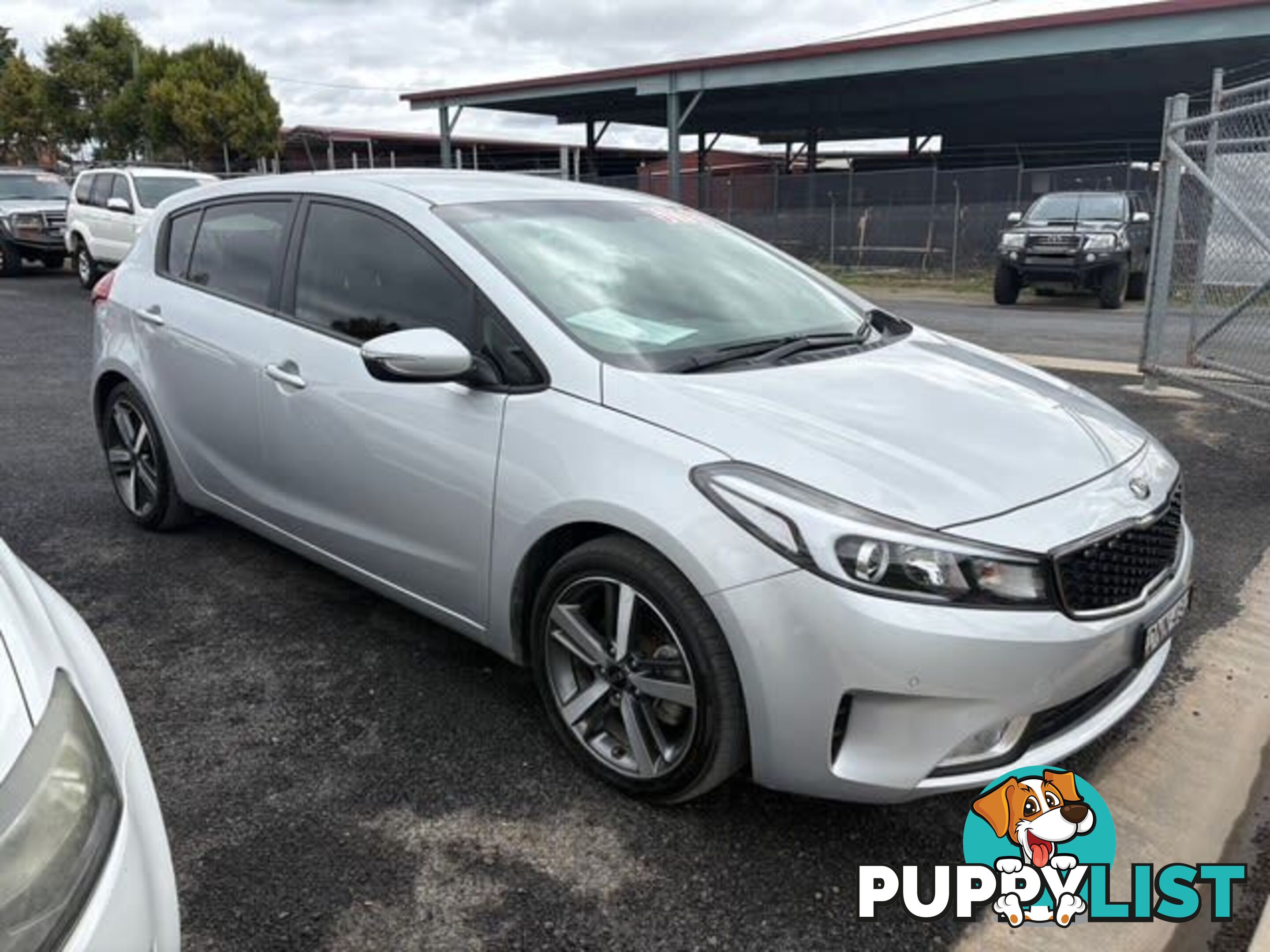 2017 KIA CERATO SPORT YD MY17 HATCH, 5 DOORS, 5 SEATS