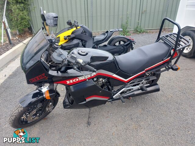 1985 Honda CBX750 