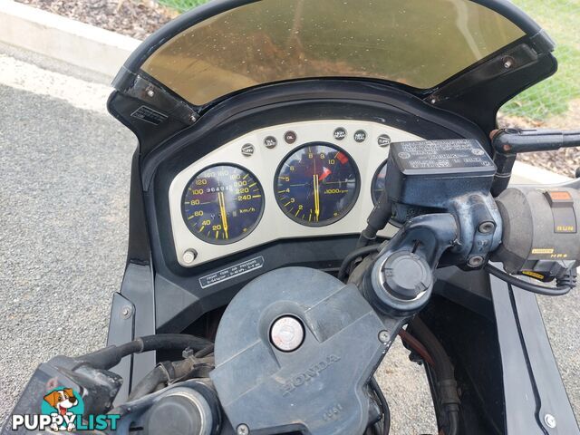 1985 Honda CBX750 