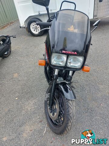 1985 Honda CBX750 