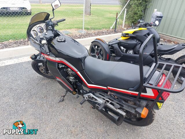 1985 Honda CBX750 