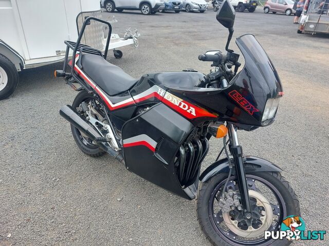 1985 Honda CBX750 