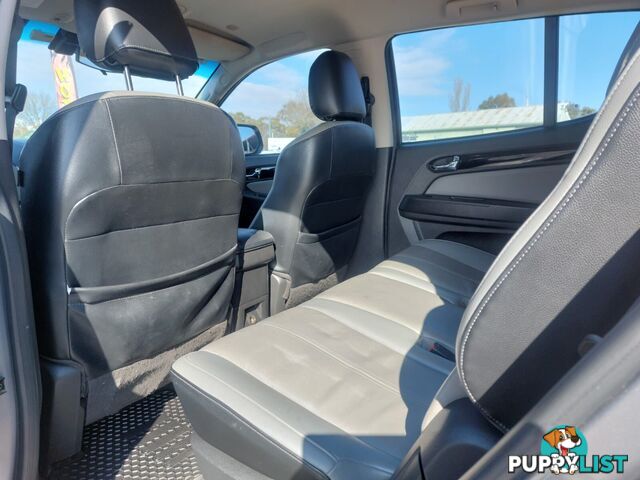 2015 HOLDEN COLORADO 7 LTZ (4X4) RG MY15 SUV, 4 DOORS, 7 SEATS