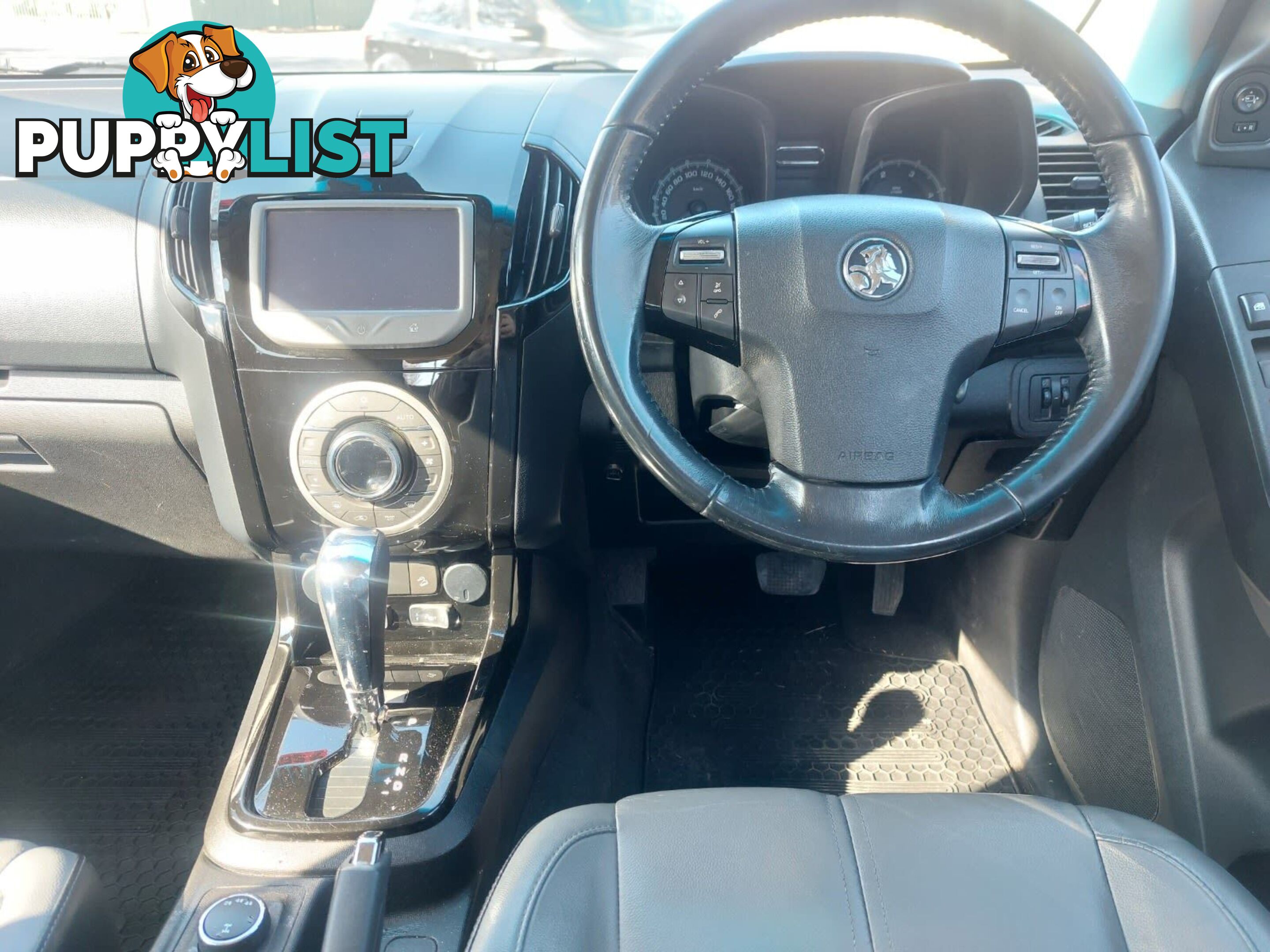 2015 HOLDEN COLORADO 7 LTZ (4X4) RG MY15 SUV, 4 DOORS, 7 SEATS