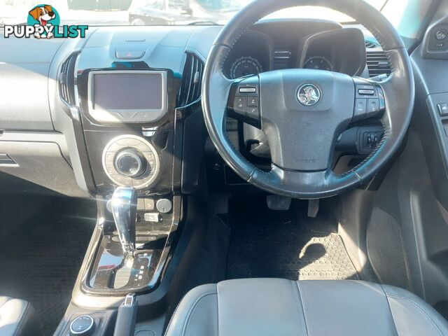 2015 HOLDEN COLORADO 7 LTZ (4X4) RG MY15 SUV, 4 DOORS, 7 SEATS