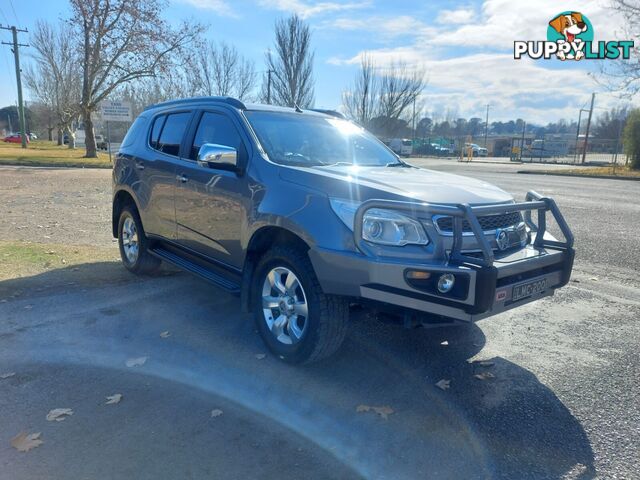 2015 HOLDEN COLORADO 7 LTZ (4X4) RG MY15 SUV, 4 DOORS, 7 SEATS