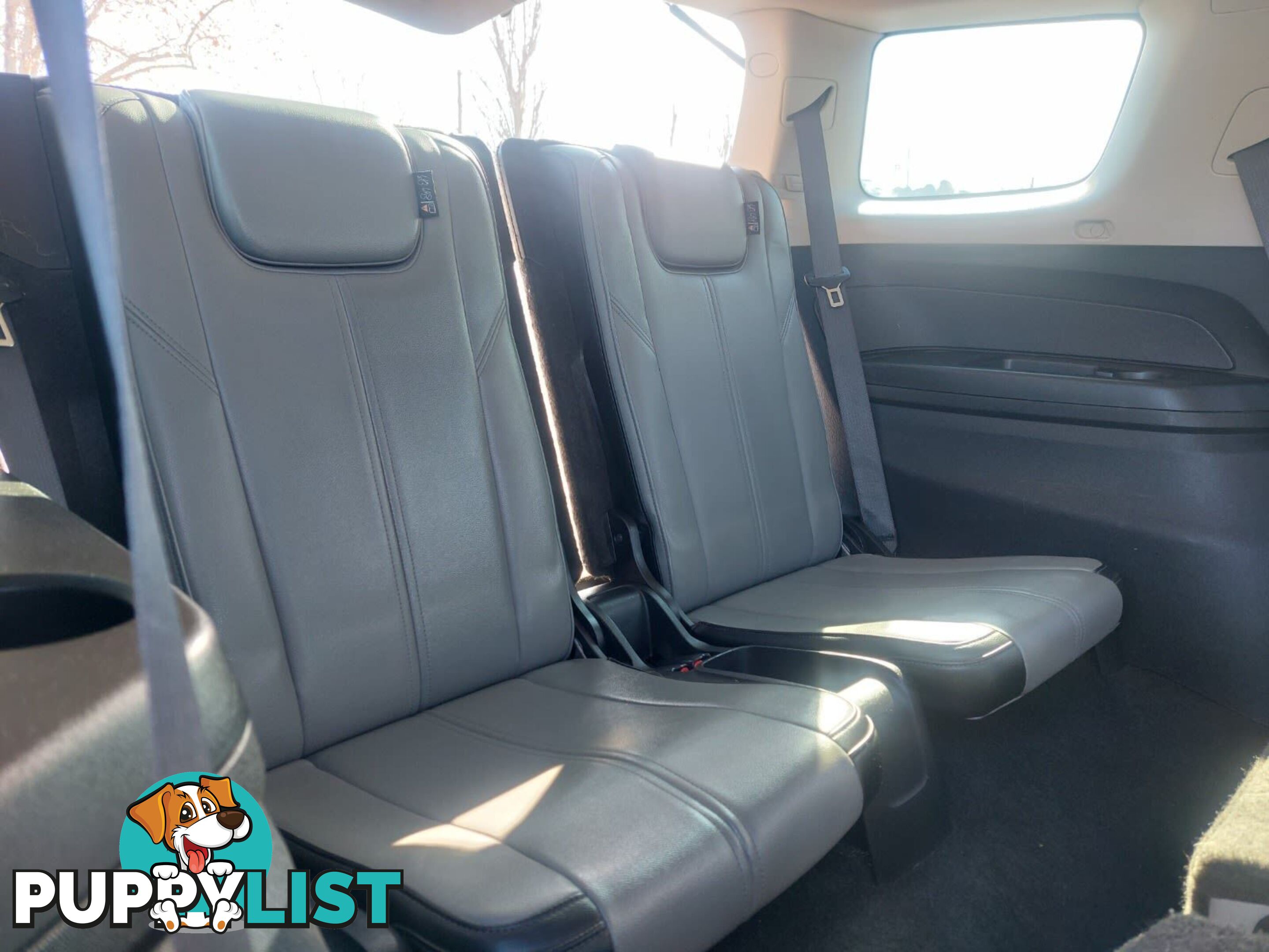 2015 HOLDEN COLORADO 7 LTZ (4X4) RG MY15 SUV, 4 DOORS, 7 SEATS