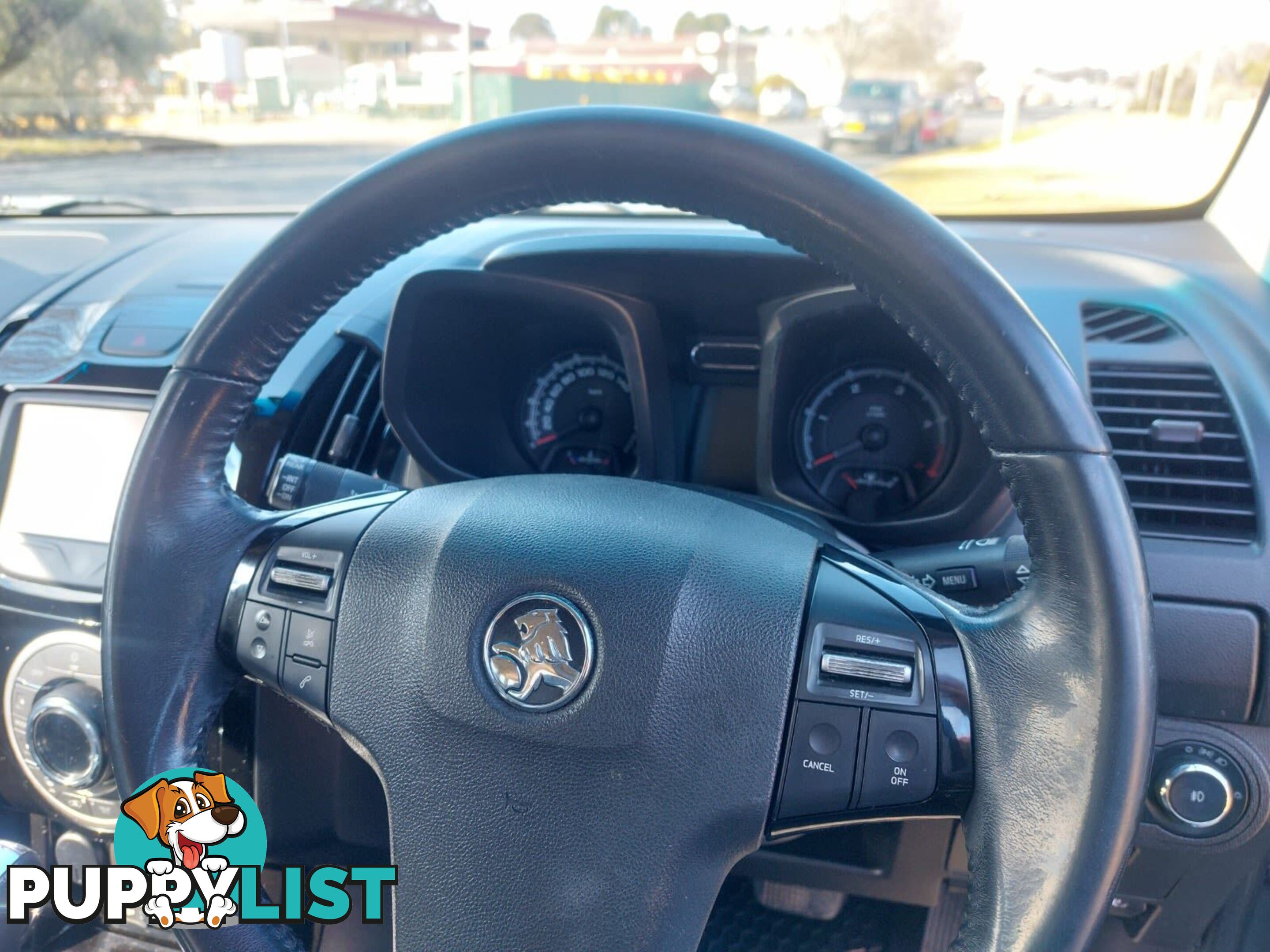 2015 HOLDEN COLORADO 7 LTZ (4X4) RG MY15 SUV, 4 DOORS, 7 SEATS