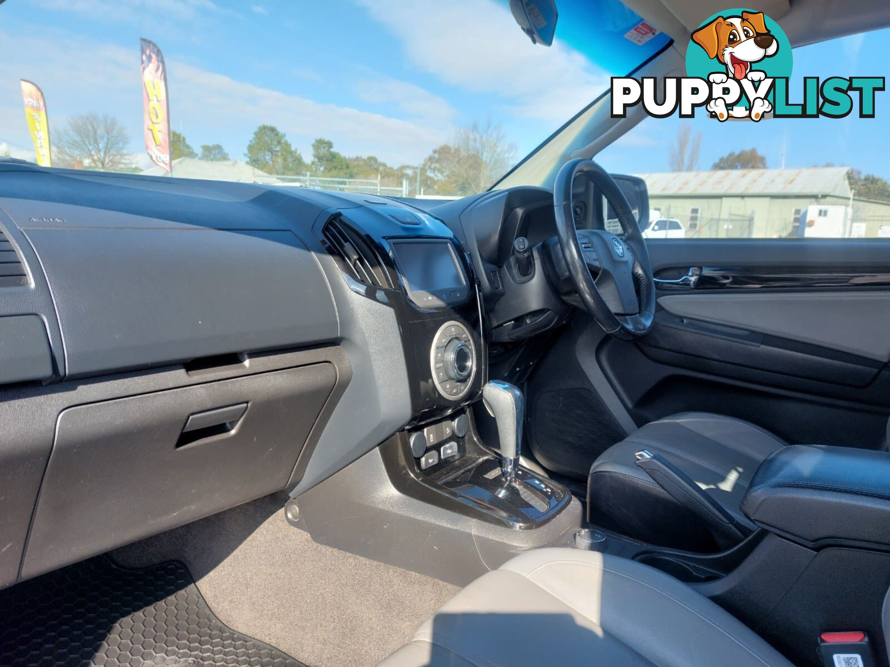 2015 HOLDEN COLORADO 7 LTZ (4X4) RG MY15 SUV, 4 DOORS, 7 SEATS