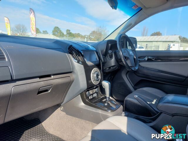 2015 HOLDEN COLORADO 7 LTZ (4X4) RG MY15 SUV, 4 DOORS, 7 SEATS