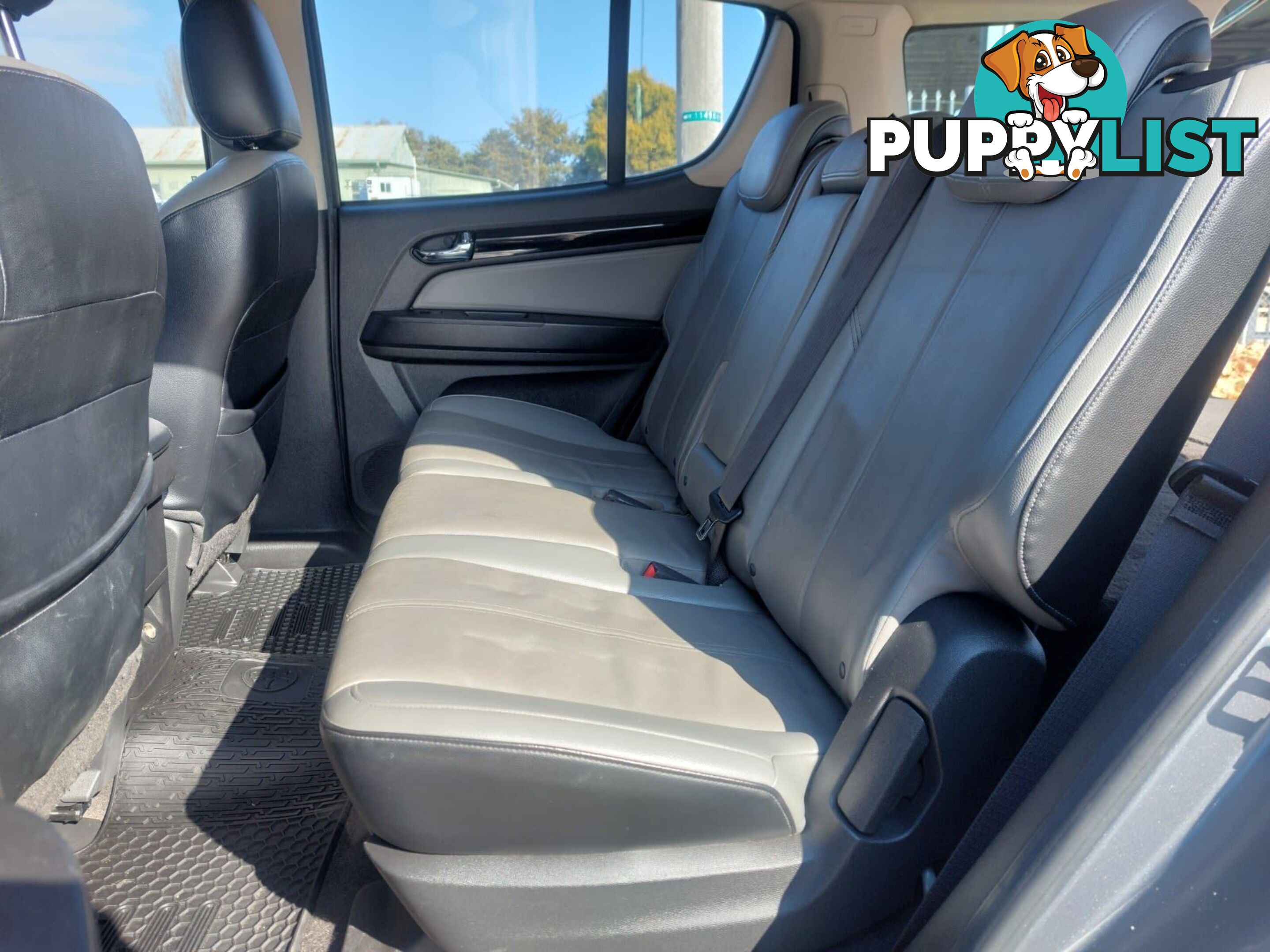 2015 HOLDEN COLORADO 7 LTZ (4X4) RG MY15 SUV, 4 DOORS, 7 SEATS