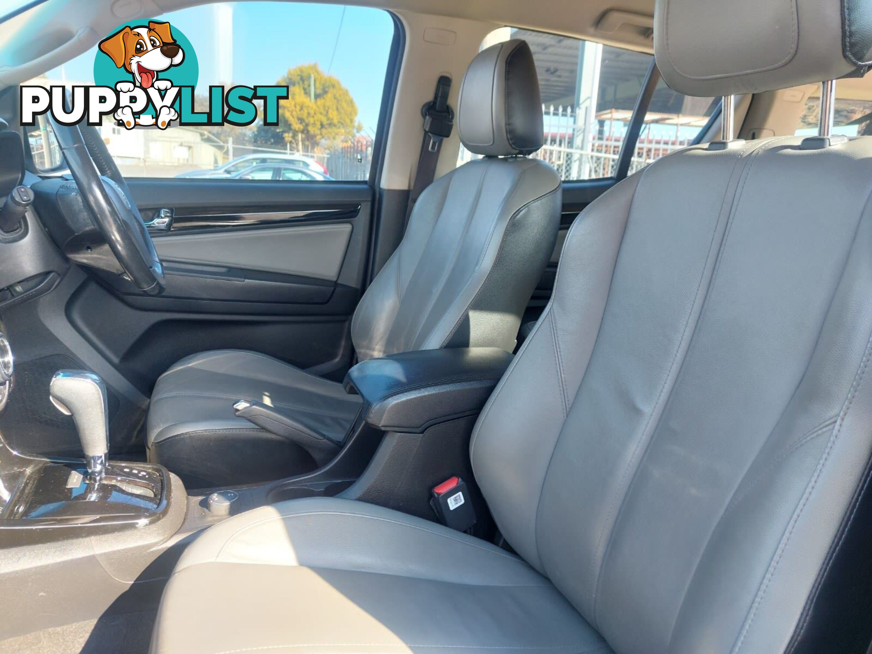 2015 HOLDEN COLORADO 7 LTZ (4X4) RG MY15 SUV, 4 DOORS, 7 SEATS