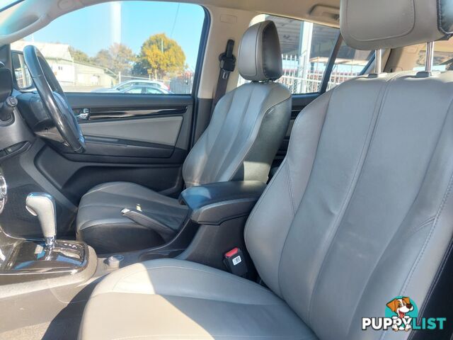2015 HOLDEN COLORADO 7 LTZ (4X4) RG MY15 SUV, 4 DOORS, 7 SEATS
