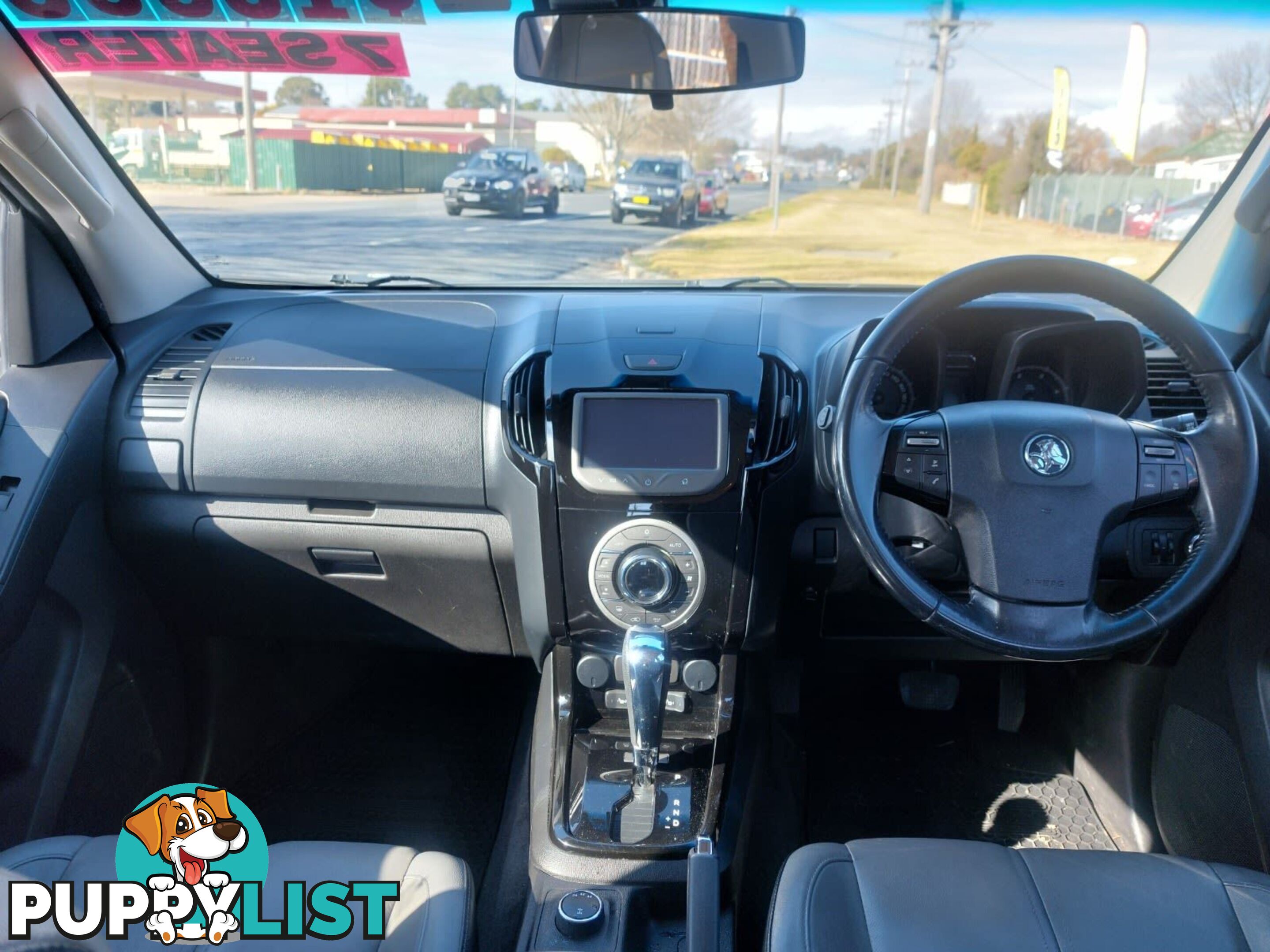 2015 HOLDEN COLORADO 7 LTZ (4X4) RG MY15 SUV, 4 DOORS, 7 SEATS
