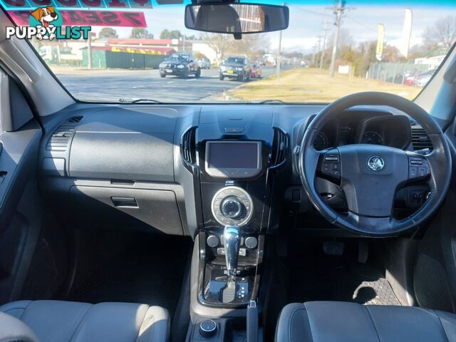 2015 HOLDEN COLORADO 7 LTZ (4X4) RG MY15 SUV, 4 DOORS, 7 SEATS