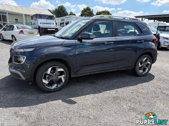 2021 HYUNDAI VENUE ACTIVE QX.V3 MY21 SUV, 4 DOORS, 5 SEATS