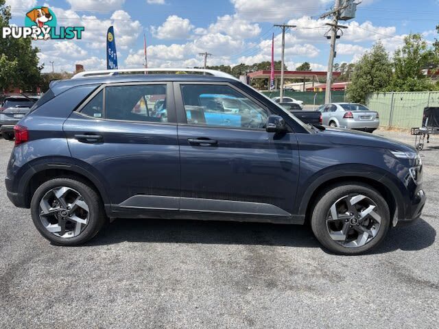 2021 HYUNDAI VENUE ACTIVE QX.V3 MY21 SUV, 4 DOORS, 5 SEATS