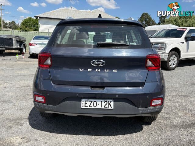 2021 HYUNDAI VENUE ACTIVE QX.V3 MY21 SUV, 4 DOORS, 5 SEATS