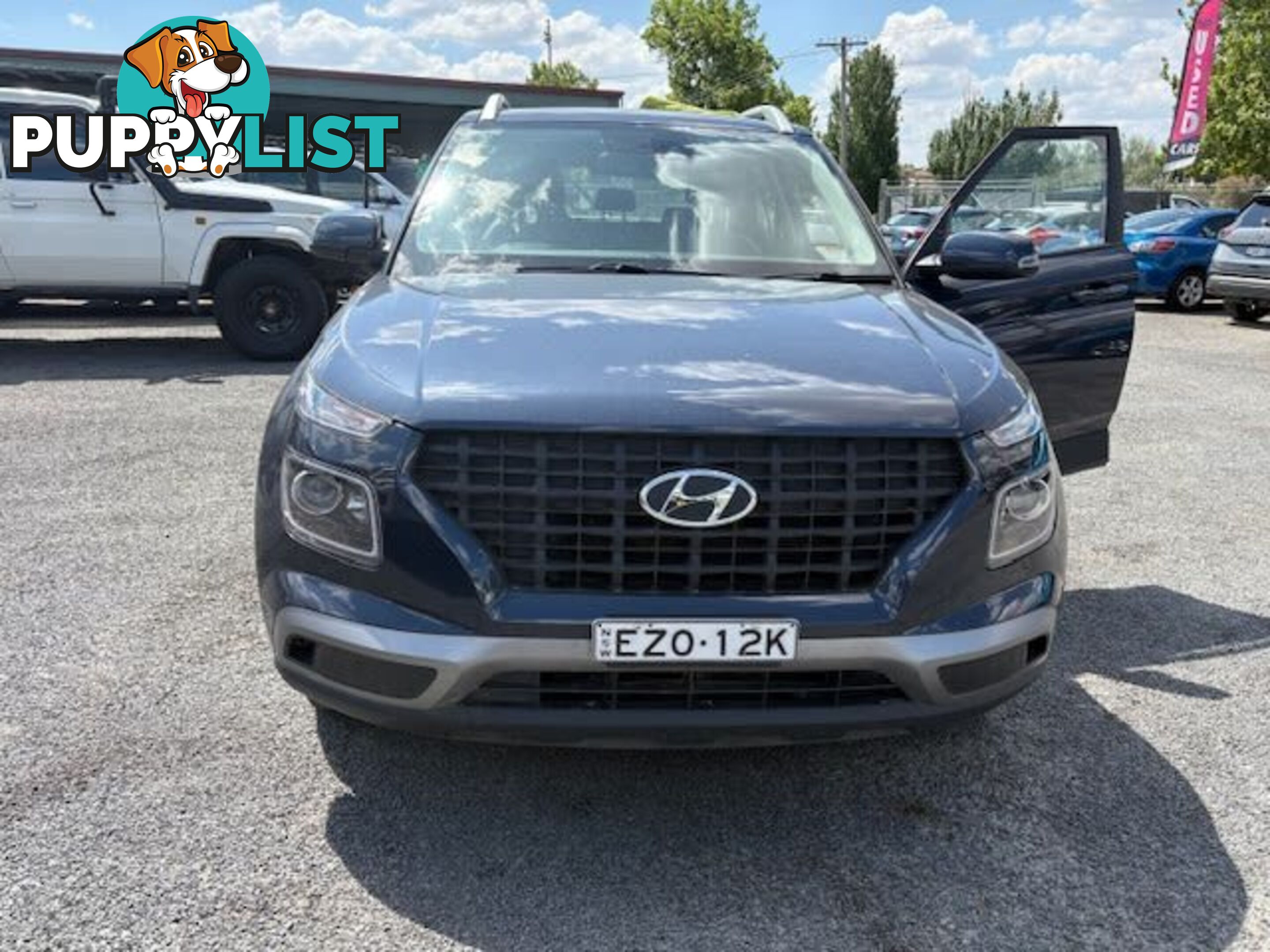 2021 HYUNDAI VENUE ACTIVE QX.V3 MY21 SUV, 4 DOORS, 5 SEATS