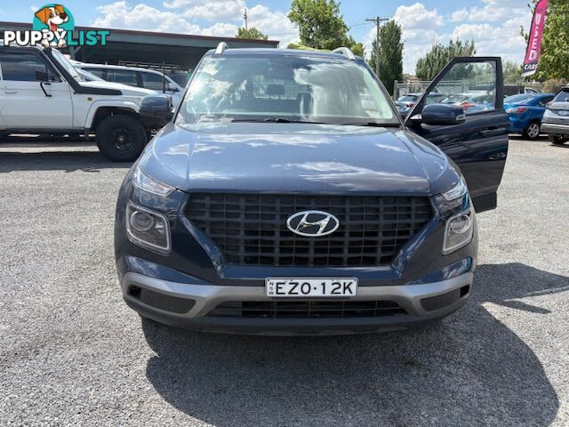 2021 HYUNDAI VENUE ACTIVE QX.V3 MY21 SUV, 4 DOORS, 5 SEATS