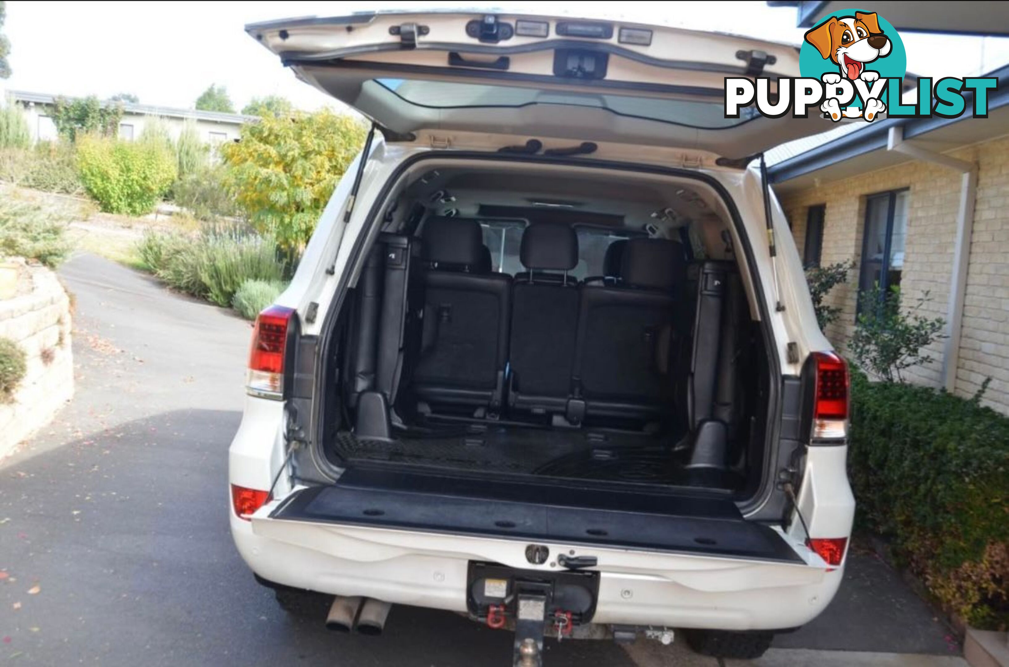 2015 TOYOTA LANDCRUISER VX (4X4) VDJ200R MY13 SUV, 4 DOORS, 8 SEATS