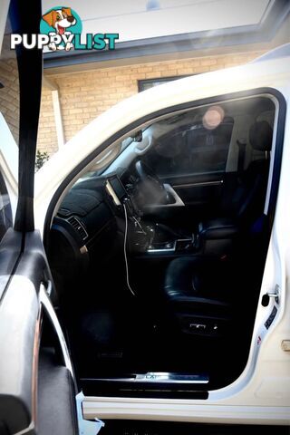 2015 TOYOTA LANDCRUISER VX (4X4) VDJ200R MY13 SUV, 4 DOORS, 8 SEATS