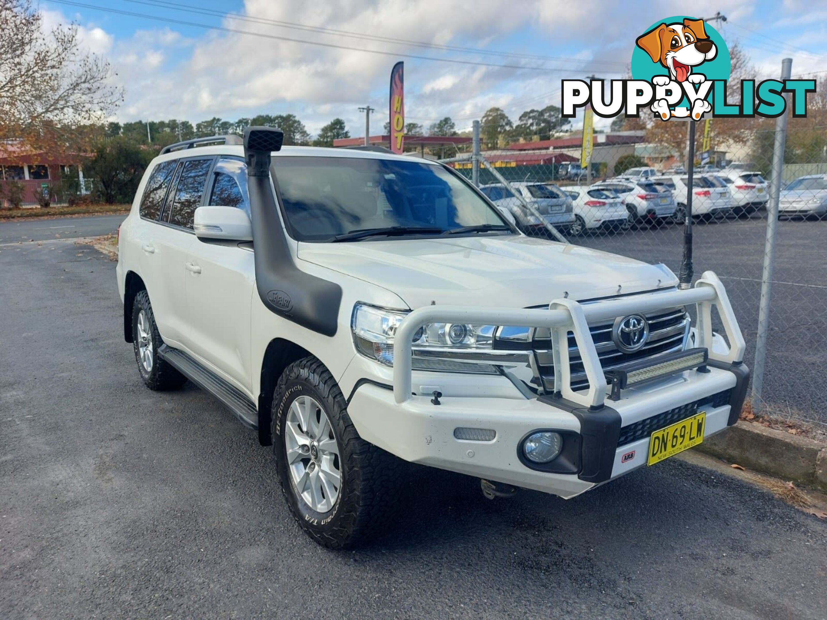2015 TOYOTA LANDCRUISER VX (4X4) VDJ200R MY13 SUV, 4 DOORS, 8 SEATS