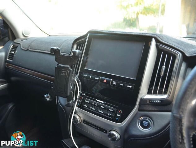 2015 TOYOTA LANDCRUISER VX (4X4) VDJ200R MY13 SUV, 4 DOORS, 8 SEATS