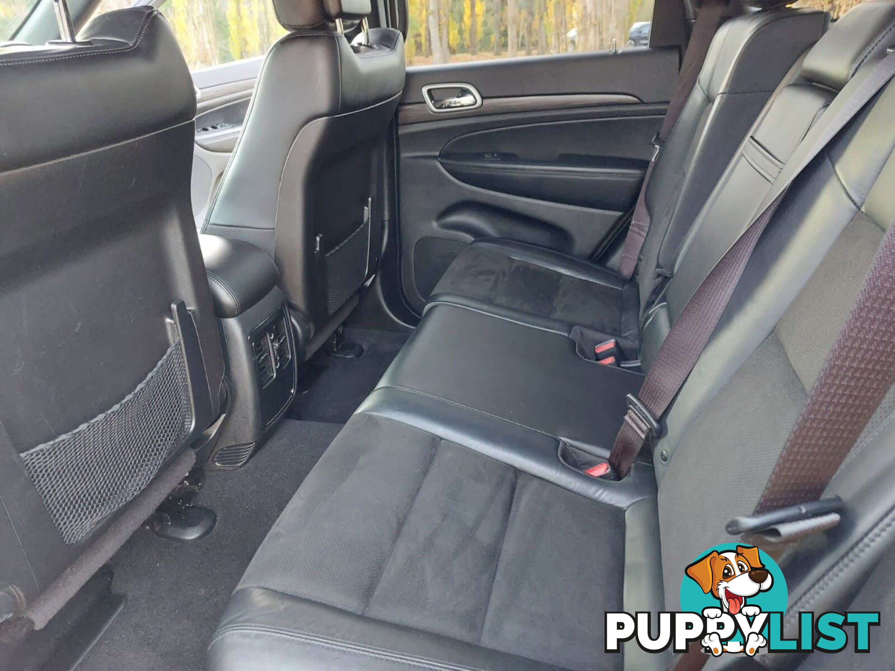 2021 JEEP GRAND CHEROKEE NIGHT EAGLE (4X4) WK MY21 SUV, 4 DOORS, 5 SEATS
