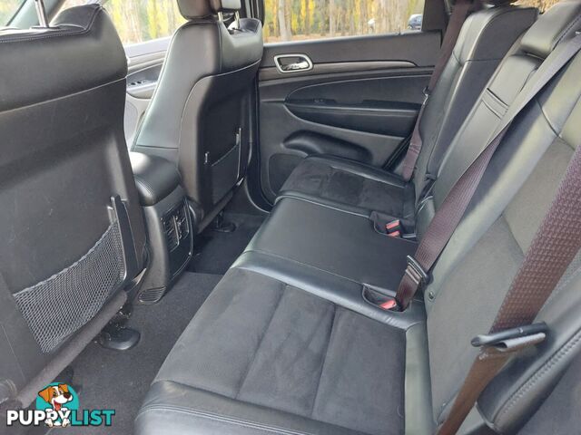 2021 JEEP GRAND CHEROKEE NIGHT EAGLE (4X4) WK MY21 SUV, 4 DOORS, 5 SEATS