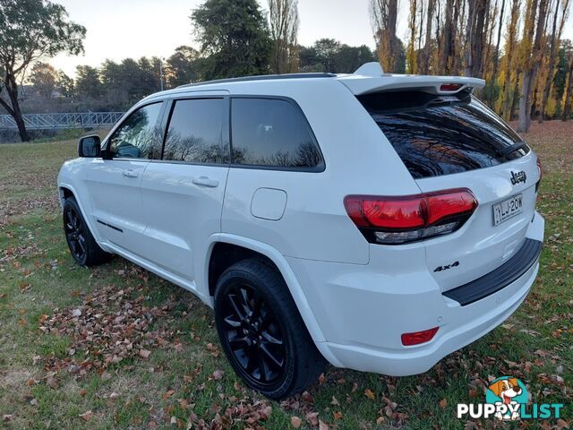 2021 JEEP GRAND CHEROKEE NIGHT EAGLE (4X4) WK MY21 SUV, 4 DOORS, 5 SEATS