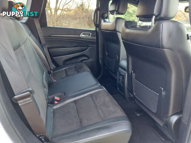 2021 JEEP GRAND CHEROKEE NIGHT EAGLE (4X4) WK MY21 SUV, 4 DOORS, 5 SEATS