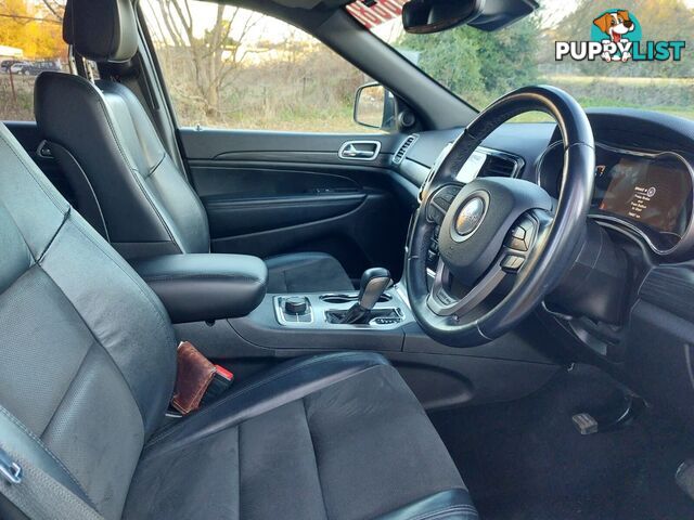 2021 JEEP GRAND CHEROKEE NIGHT EAGLE (4X4) WK MY21 SUV, 4 DOORS, 5 SEATS
