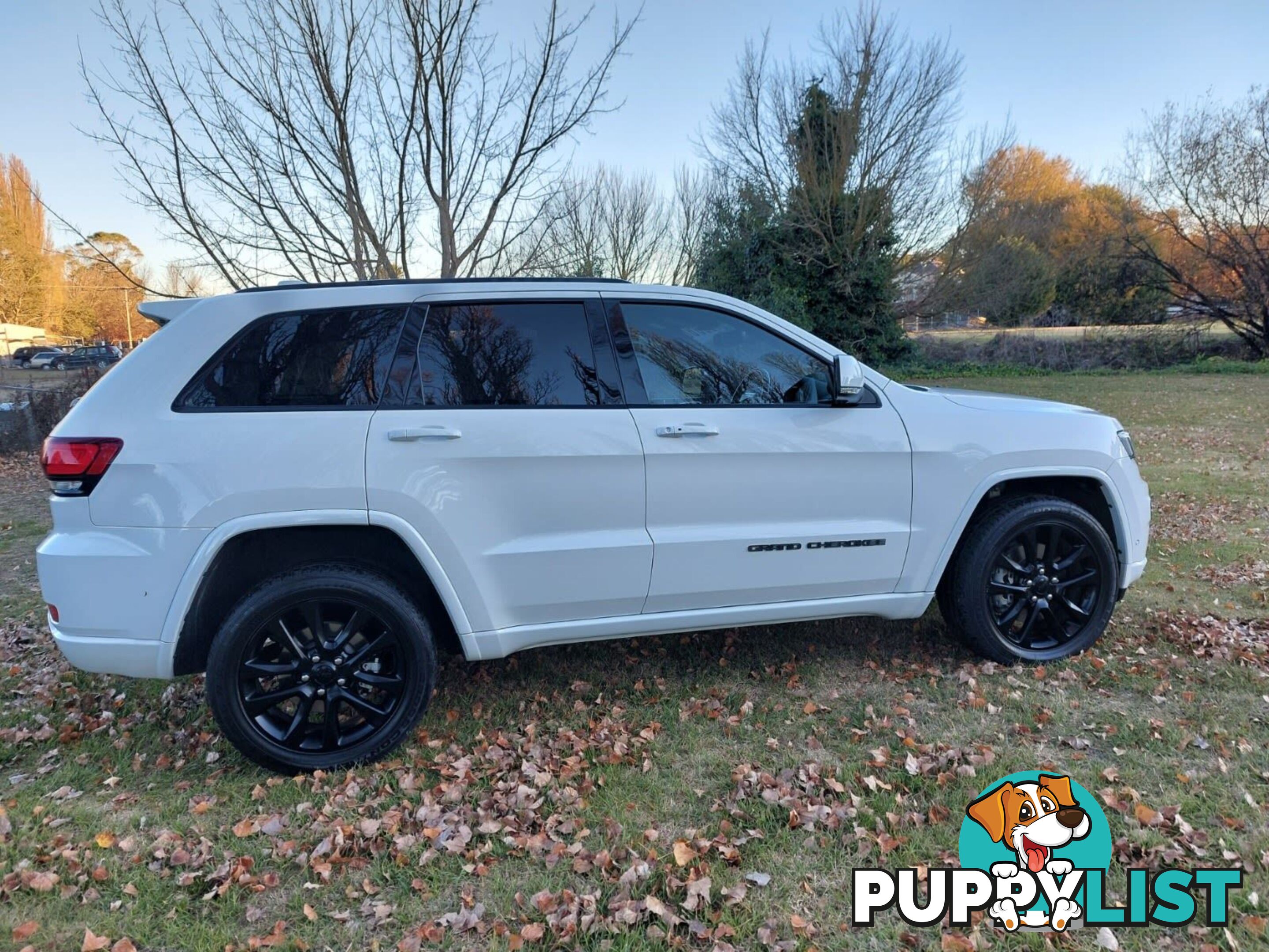 2021 JEEP GRAND CHEROKEE NIGHT EAGLE (4X4) WK MY21 SUV, 4 DOORS, 5 SEATS