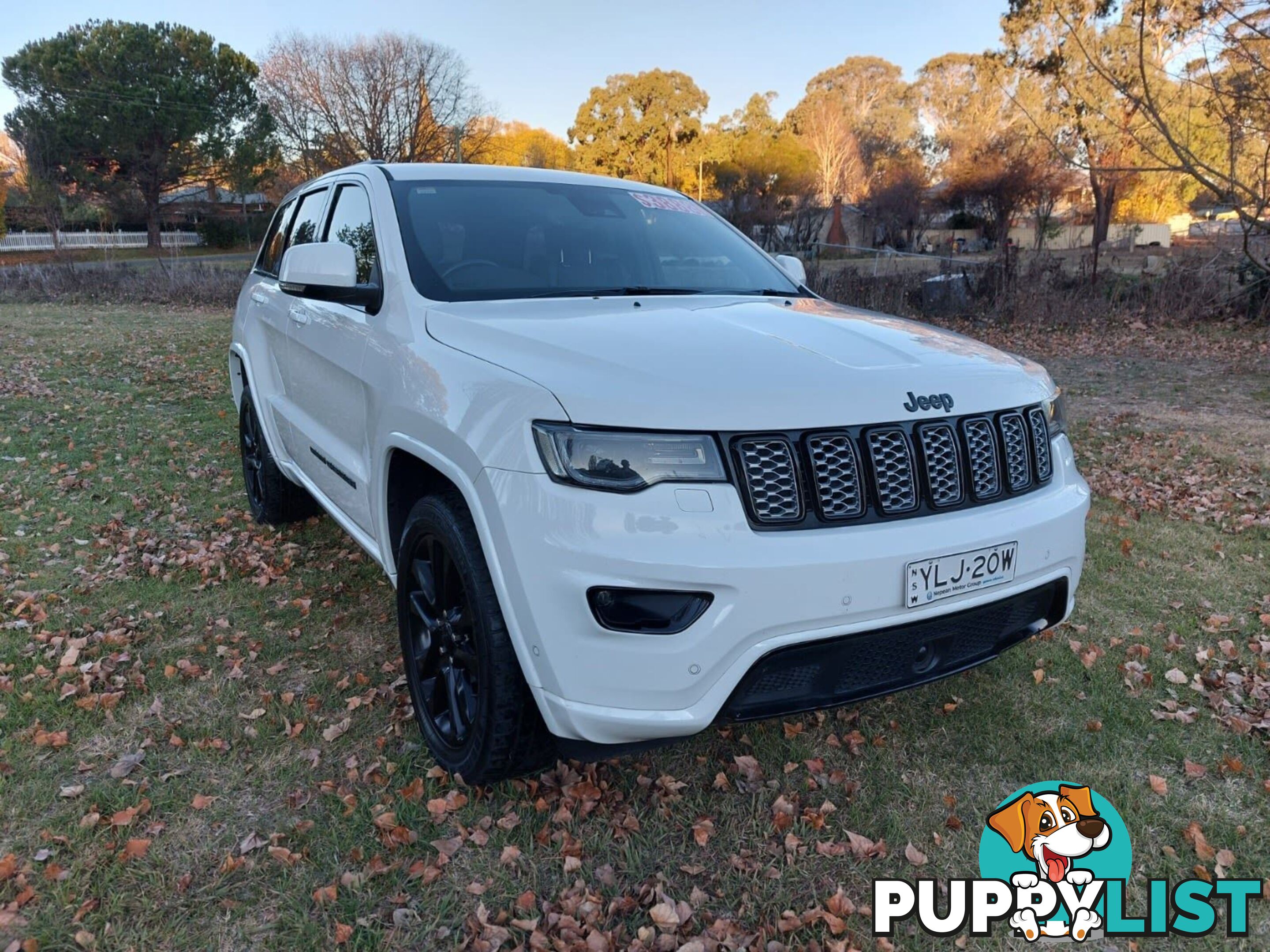 2021 JEEP GRAND CHEROKEE NIGHT EAGLE (4X4) WK MY21 SUV, 4 DOORS, 5 SEATS