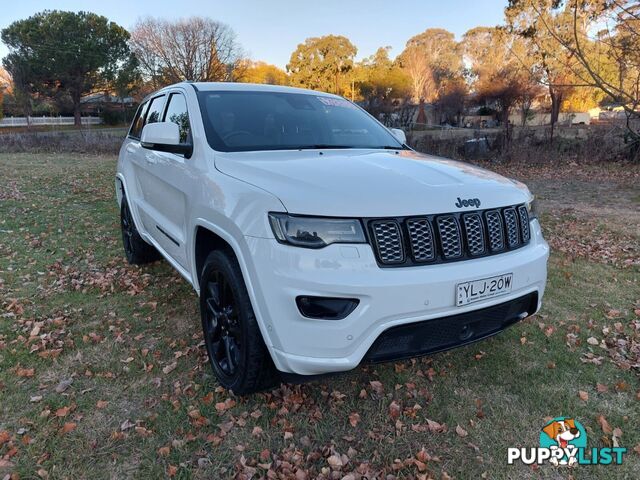 2021 JEEP GRAND CHEROKEE NIGHT EAGLE (4X4) WK MY21 SUV, 4 DOORS, 5 SEATS