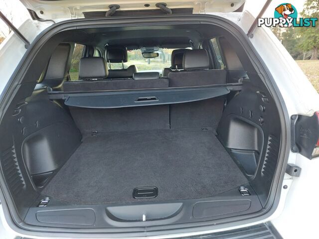 2021 JEEP GRAND CHEROKEE NIGHT EAGLE (4X4) WK MY21 SUV, 4 DOORS, 5 SEATS
