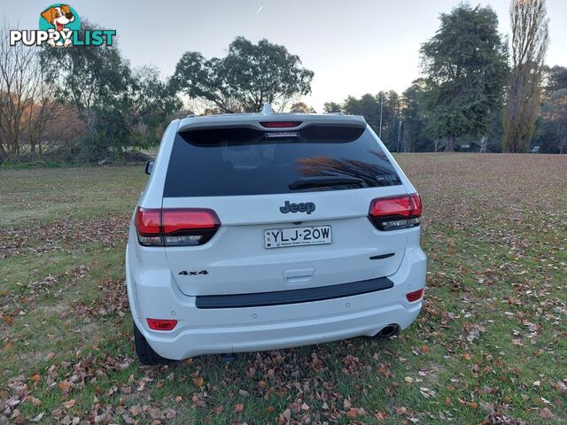 2021 JEEP GRAND CHEROKEE NIGHT EAGLE (4X4) WK MY21 SUV, 4 DOORS, 5 SEATS