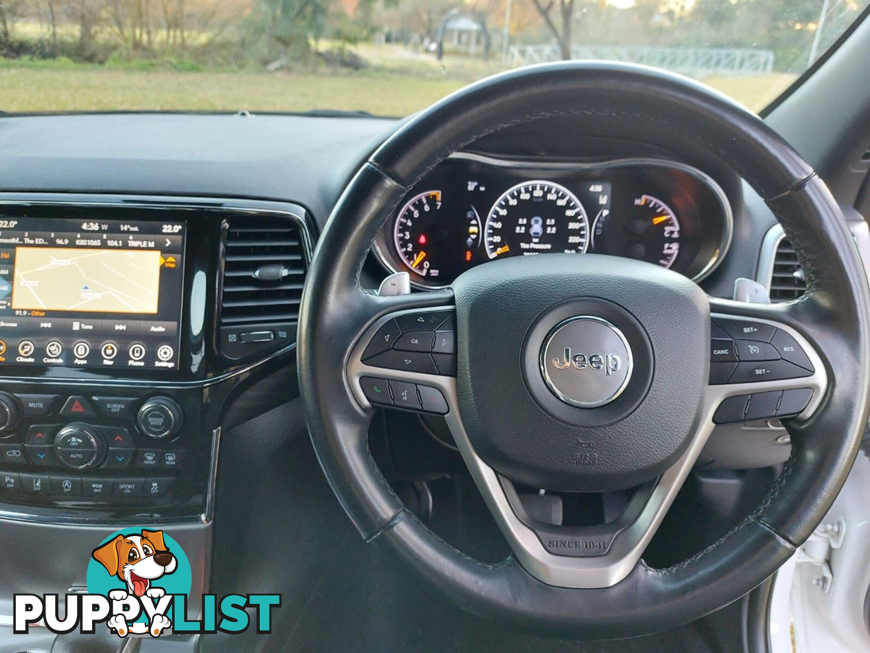 2021 JEEP GRAND CHEROKEE NIGHT EAGLE (4X4) WK MY21 SUV, 4 DOORS, 5 SEATS