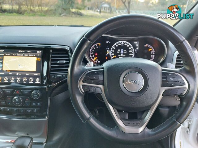 2021 JEEP GRAND CHEROKEE NIGHT EAGLE (4X4) WK MY21 SUV, 4 DOORS, 5 SEATS