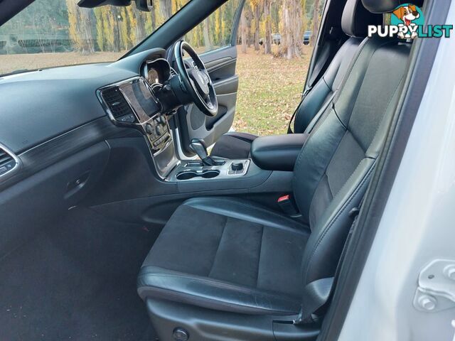 2021 JEEP GRAND CHEROKEE NIGHT EAGLE (4X4) WK MY21 SUV, 4 DOORS, 5 SEATS
