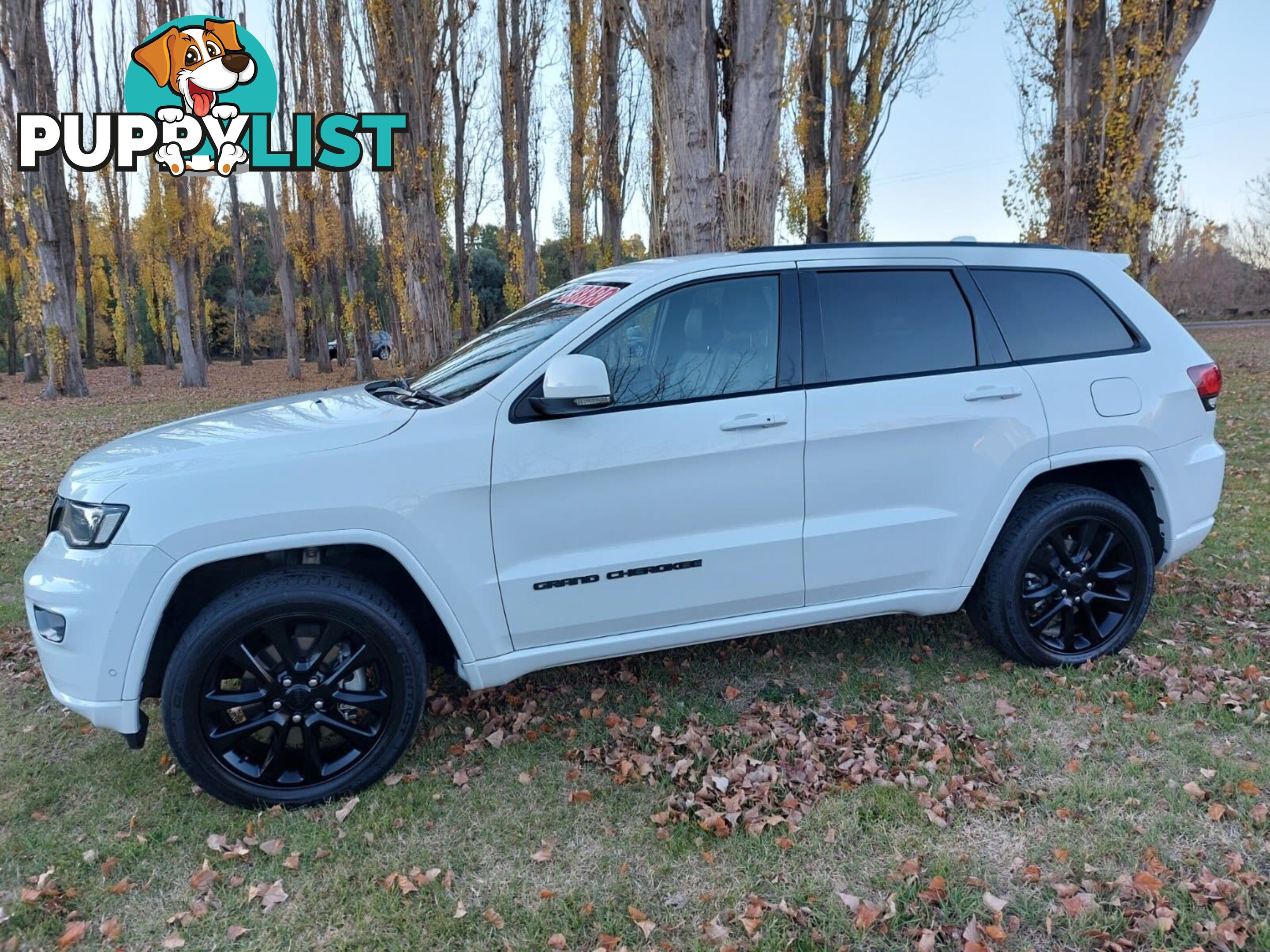 2021 JEEP GRAND CHEROKEE NIGHT EAGLE (4X4) WK MY21 SUV, 4 DOORS, 5 SEATS