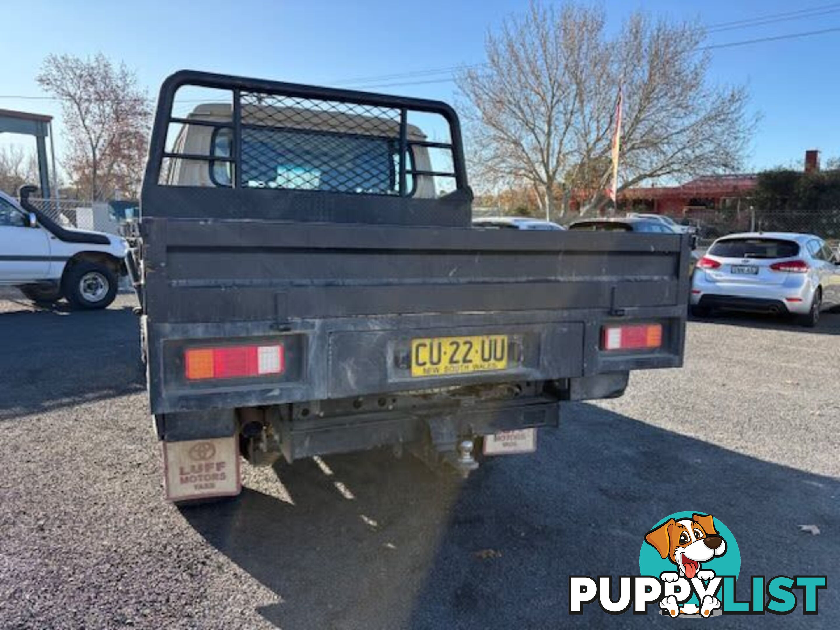 2019 TOYOTA LANDCRUISER GXL (4X4) VDJ79R UTE TRAY, 4 DOORS, 5 SEATS
