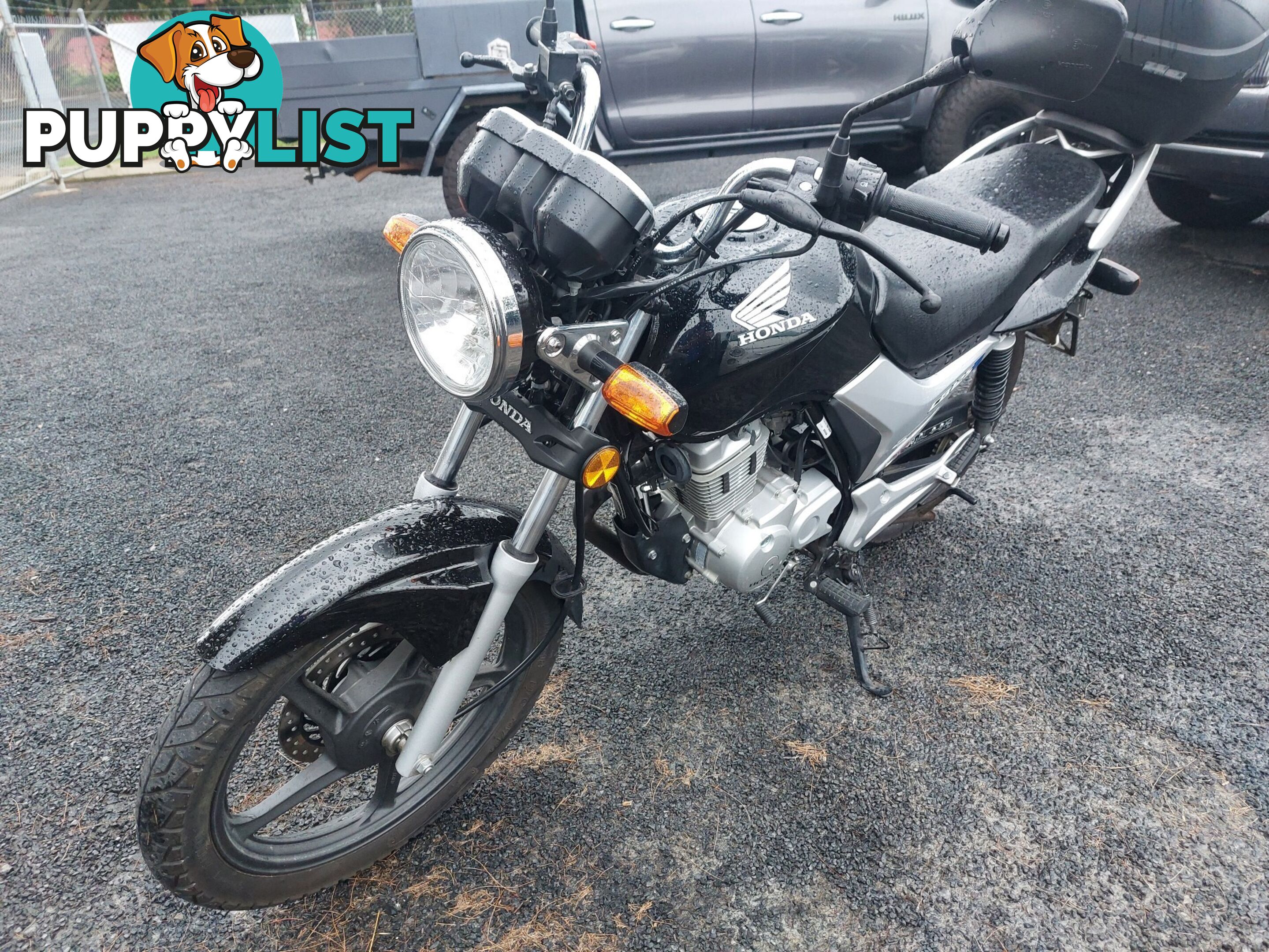 2020 Honda CB125E 